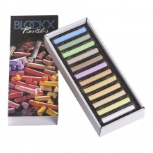 Stationery: BLOCKX Soft Pastel 12 Set Light Assorted