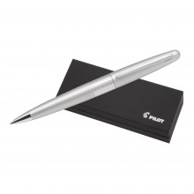 Stationery: Pilot MR1 Ballpoint Medium Silver (BP-MR1-M-SID-L)