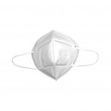 Particle Respirator KN95 White - Box 20