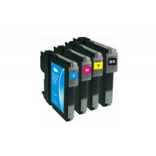 HP Compatible No.934XL B & 935XL C/M/Y Rainbow Pack (4 Inks)