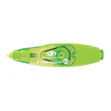 Pilot BeGreen WhiteLine RT Correction Tape 4mm x 6m (ECTE-25K-4G-BG)