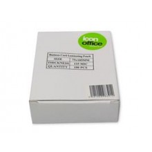 Stationery: Icon Laminating Pouches ID Card Gloss 125mic Pack 100