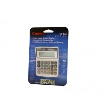 Stationery: Genuine Canon LS82ZBL Calculator