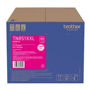 Brother TN851XXLM Magenta Toner