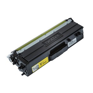 toner: Brother TN446 Yellow Toner Cartridge