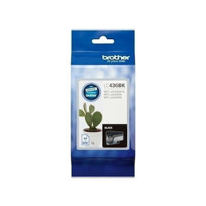 Brother LC436 Black Ink Cartridge