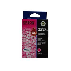 Epson 252 XL Magenta Ink Cartridge - SPECIAL