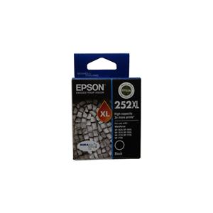 Epson 252 XL Black Ink Cartridge - SPECIAL