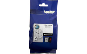 Inkjet Printer Ink Cartridges: Brother LC3329XL Black Ink Cartridge Special