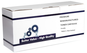 Laser Printer Toner Cartridges: Remanufactured OKIUNIY Yellow OKI Toner