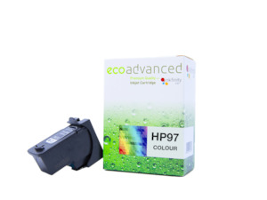 Printmark HP97 TRI COLOUR remanufactured printhead ink