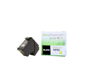 Printmark HP94 BLACK remanufactured printhead ink