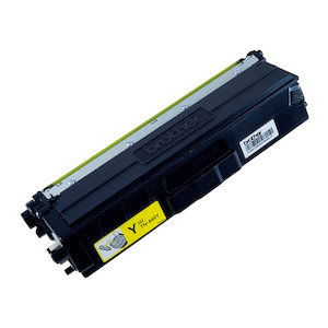 Brother TN449 Yellow Toner