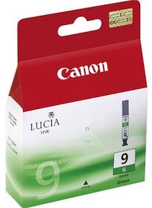 Canon PGI9 Green Ink Cartridge