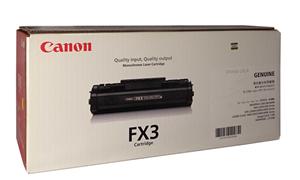 Canon FX-3 Fax Toner Cartridge