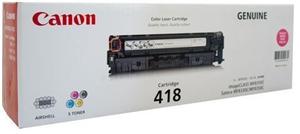 Canon CART418 Magenta Toner