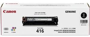 Canon CART416 Black Toner