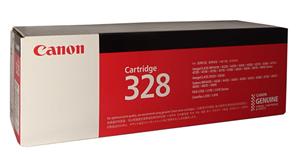 Canon Genuine Toner: Canon CART328 Black Toner