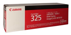 Canon CART325 Black Toner