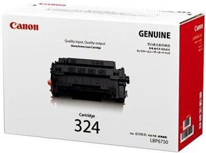 Canon CART324HY Black Toner