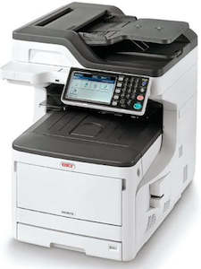 OKI MC873dn A3 35ppm Colour LED MFC Printer