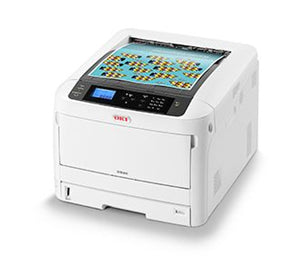 OKI C834NW A3 36ppm Colour LED Printer - WiFi