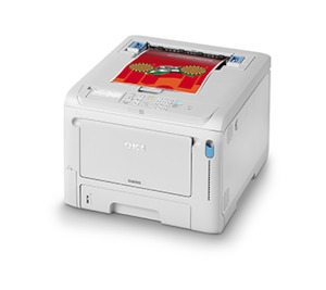 OKI C650dn 35ppm Colour LED Printer