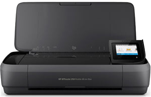 HP OfficeJet 250 Mobile Inkjet MFC Printer WiFi