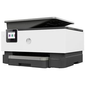 HP Officejet Pro 9012 Inkjet AiO MFC Printer (Light Basalt)