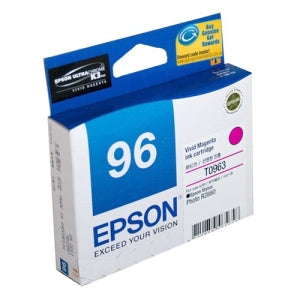 Epson Genuine Ink: Epson T0963 Magenta Ink Cartridge