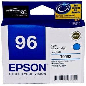 Epson T0962 Cyan Ink Cartridge