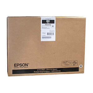 Epson Genuine Ink: Epson M02XXL Black Ink Pack