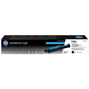 Hp Genuine Toner: HP 143A Black Neverstop Toner Reload Kit