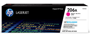 HP 206A Magenta Toner