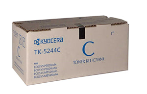 Kyocera TK5244C Cyan Toner