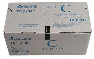 Kyocera TK5234C Cyan Toner