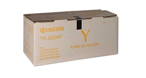 Kyocera TK5224Y Value Yellow Toner