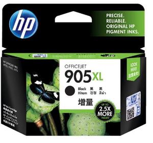 Hp Genuine Ink: HP 905XL Black High Yield Ink Cartridge - SPECIAL