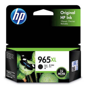 Hp Genuine Ink: HP 965XL Magenta Ink Cartridge