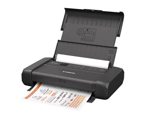 Canon Inkjet Printers: Canon Pixma TR150 Portable Printer includes Battery