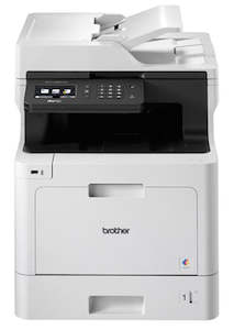 Brother MFCL8690CDW 31ppm Colour Laser MFC Printer WiFi