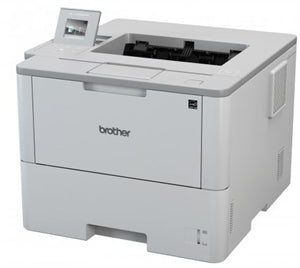 Brother HLL6400DW 50ppm Mono Laser Printer WiFi