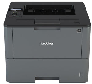 Brother Laser Printers: Brother HLL6200DW 46ppm Mono Laser Printer WiFi