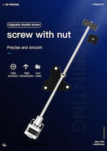 Creality 3D, Dual Screw Rod Upgrade Kit Double