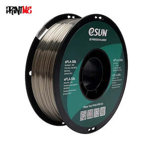 Internet only: eSUN eSilk Bronze 1.75mm 1kg/2.2lbs