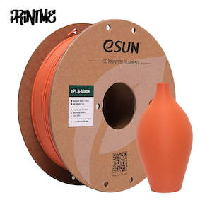 eSUN Matte Tangerine 1.75mm 1kg/2.2lbs