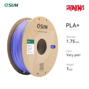 Internet only: eSUN PLA+ Very Peri 1.75mm 1kg/2.2lbs