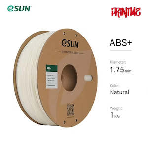 eSUN ABS+ Natural 1.75mm 1kg/2.2lbs