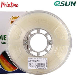 eSUN ePA (Nylon) Natural 1.75mm 3D PRINTER FILAMENT 1kg/2.2lbs