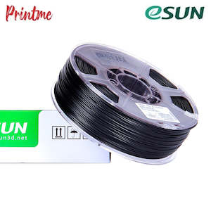 Internet only: eSUN HIPS Black 1.75mm 1kg/2.2lbs